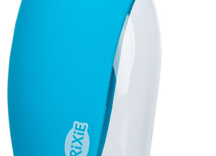 Trixie Flasche mit Trinknapf - 0,55 l, diverse Farben