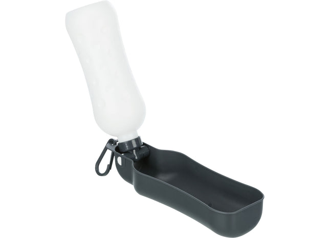 Trixie - Dog on Tour Trinkflasche für unterwegs mit Hund, auslaufsicher und robust