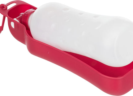 Trixie - Dog on Tour Trinkflasche für unterwegs mit Hund, auslaufsicher und robust