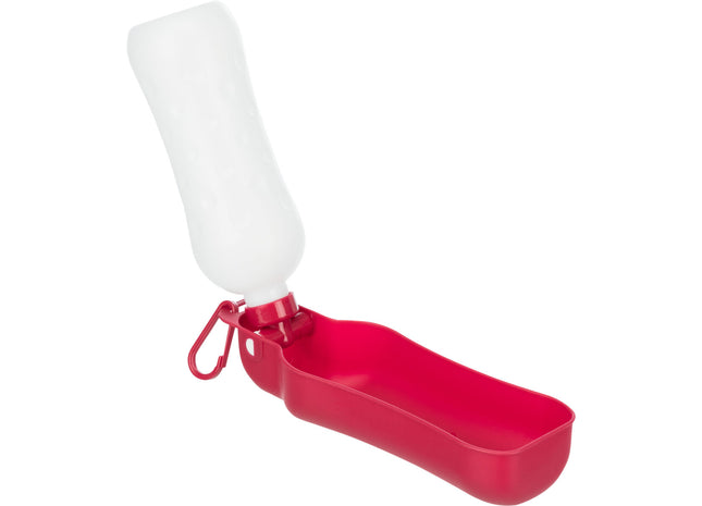 Trixie - Dog on Tour Trinkflasche für unterwegs mit Hund, auslaufsicher und robust