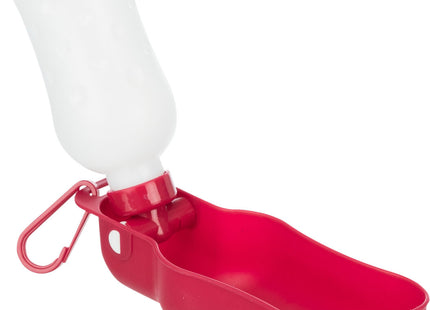 Trixie - Dog on Tour Trinkflasche für unterwegs mit Hund, auslaufsicher und robust