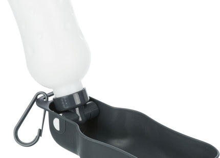 Trixie - Dog on Tour Trinkflasche für unterwegs mit Hund, auslaufsicher und robust