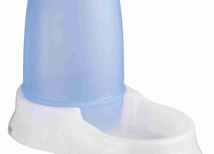 Trixie Kufra Automat - rund, 1,5 Liter, weiss