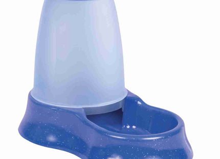 Trixie Kufra Automat - rund, 1,5 Liter, weiss