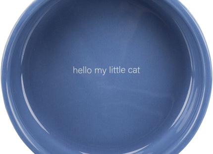 Trixie Keramiknapf für kurznasige Katzenrassen, ø15 cm, he