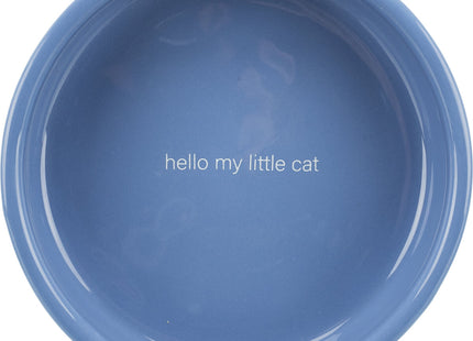 Trixie Keramiknapf für kurznasige Katzenrassen, ø15 cm, he