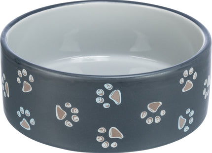 Trixie Keramiknapf Jimmy - hochwertiger Futternapf für Haustiere