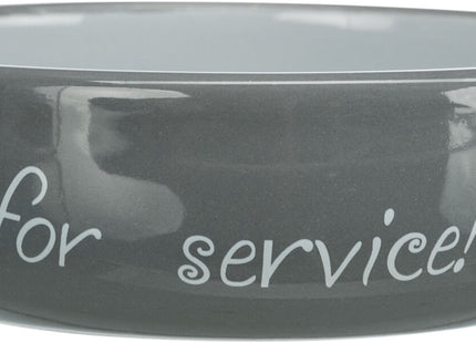 Trixie Keramiknapf Katze kurznasige Rassen ø15 cm