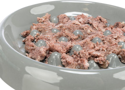 Trixie Napf Slow Feed Keramik 18 cm Durchmesser