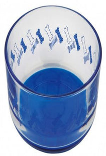 Keramik-Trinknapf in Grau von Trixie für Haustiere