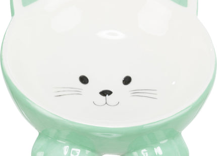 Trixie Napf erhöht Keramik ø14 cm