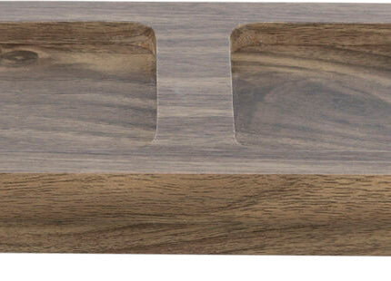 Trixie Napf-Set CityStyle aus Keramik und MDF