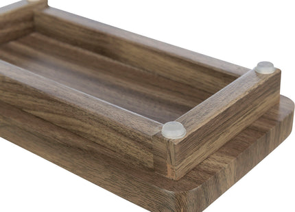 Trixie Napf-Set CityStyle aus Keramik und MDF