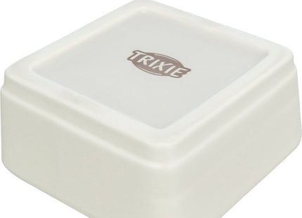 Trixie Napf-Set CityStyle aus Keramik und MDF