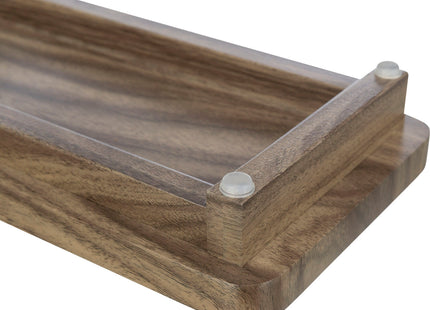 Trixie Napf-Set CityStyle aus Keramik und MDF