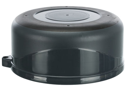 Praktisches Reiseset in Dunkelgrau von Trixie aus Kunststoff