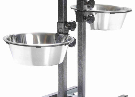 Trixie Hundebar höhenverstellbar ø24 cm