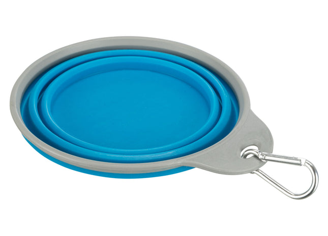 Trixie Reisenapf Silikon fester Rand