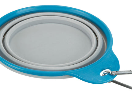 Trixie Reisenapf Silikon fester Rand