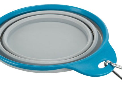 Trixie Reisenapf Silikon fester Rand