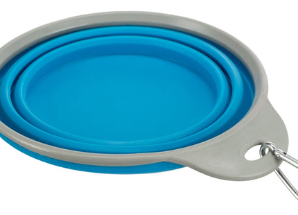 Trixie Reisenapf Silikon fester Rand