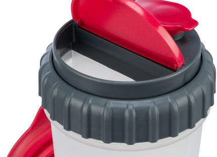 Trixie Futter- und Wasserbehälter aus Kunststoff