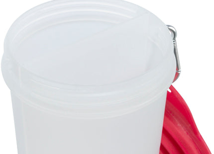 Trixie Futter- und Wasserbehälter aus Kunststoff