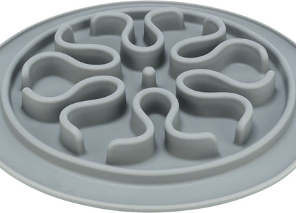 Trixie Futtermatte Slow Feed Silikon Ø 24 cm