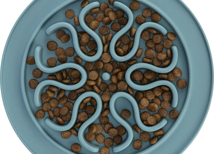 Trixie Futtermatte Slow Feed Silikon Ø 24 cm