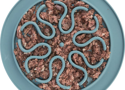 Trixie Futtermatte Slow Feed Silikon Ø 24 cm