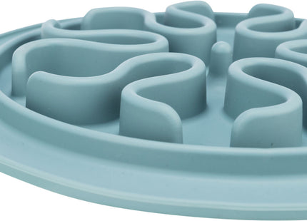 Trixie Futtermatte Slow Feed Silikon Ø 24 cm
