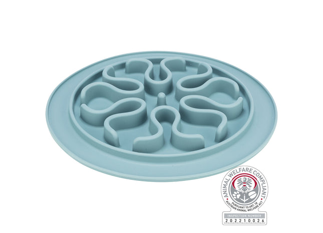 Trixie Futtermatte Slow Feed Silikon Ø 24 cm
