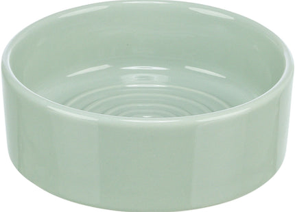 Keramiknapf Viviana in Salbei für stilvolles Füttern