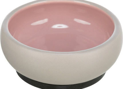 Trixie Napf Keramik Gummirand 11 cm Durchmesser