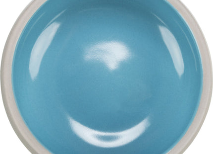 Trixie Napf Keramik Gummirand 11 cm Durchmesser