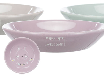 Trixie Junior Napf Keramik Ø 14 cm