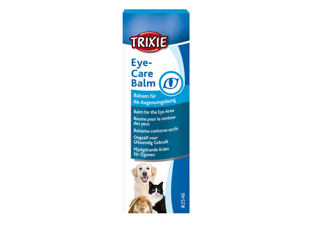 Trixie Augenpflege 50 ml für Hunde