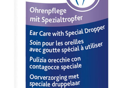 Trixie Ohrenpflege 50 ml - effektive Pflege für gesunde Hundeoheren
