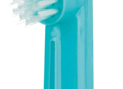 Trixie Zahnpflege-Bürstenset 2 Stk. - Effektive Reinigung für die Zahngesundheit Ihres Haustiers