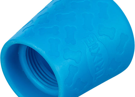 Trixie Mobile Hundedusche – Aufsatz, blau, klein