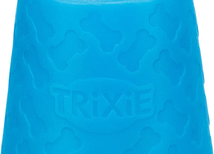 Trixie Mobile Hundedusche – Aufsatz, blau, klein