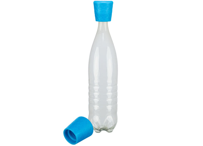 Trixie Mobile Hundedusche – Aufsatz, blau, klein