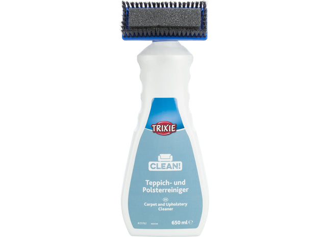 Trixie Teppich- und Polsterreiniger 650 ml - effektive Reinigungslösung für Teppiche und Polstermöbel