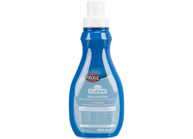 Trixie Waschmittel für Tiertextilien 400 ml