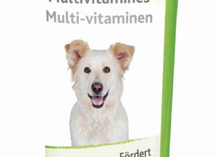 Trixie Multivitamin-Paste für Hunde, 100 g - Nahrungsergänzung für die Gesundheit und Vitalität deines Hundes