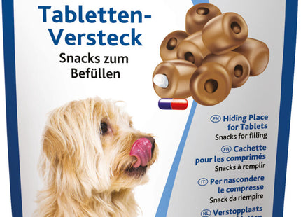Trixie Tabletten-Versteck Snacks zum Befüllen 100 g