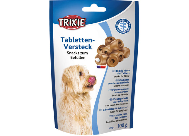 Trixie Tabletten-Versteck Snacks zum Befüllen 100 g