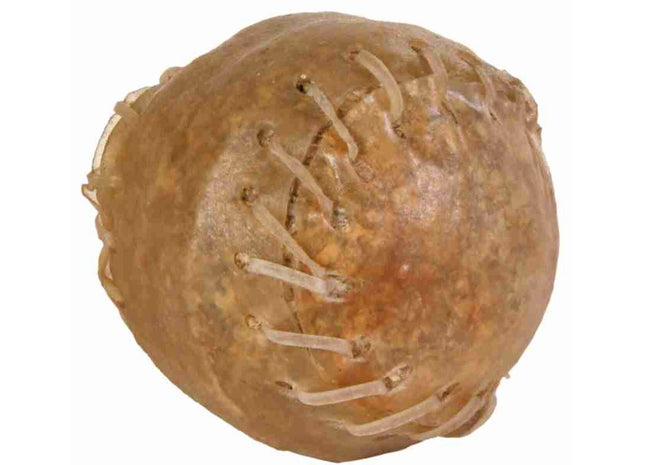 Trixie Kauball genäht 10 Stück Hundespielzeug