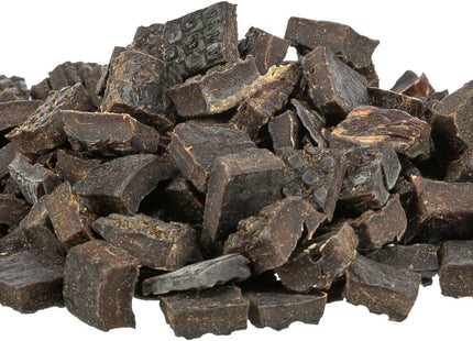 Trixie Rinderleber Hundeleckerli 80 g - Hochwertiges und schmackhaftes Leckerli für Hunde, ideal als Belohnung oder Snack
