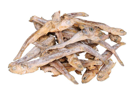 Trixie Trockenfisch für Katzen, 50 g - hochwertiges Katzenfutter für gesunde Ernährung